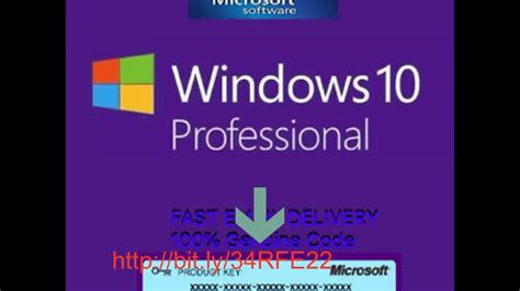 Free Windows 10 Pro Activation Code 2020 Youtube