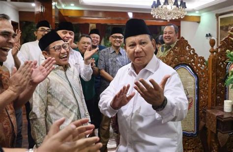 Survei Pws Elektabilitas Tertinggi Prabowo Tokoh Paling Disukai Okezone Nasional
