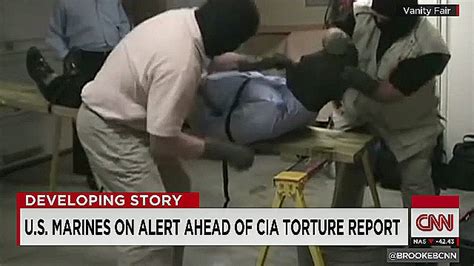Senate Report Cia Misled Public On Torture