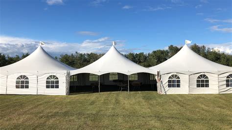 Special Events Tents Tent Rental Service In Prince Albert