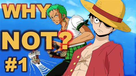 Be the first one to add a plot. One Piece (Episode 1) - Why Not - YouTube