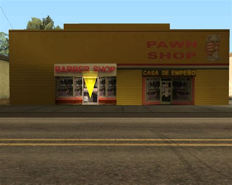 Barbers Gta Wiki The Grand Theft Auto Wiki Gta Iv San Andreas