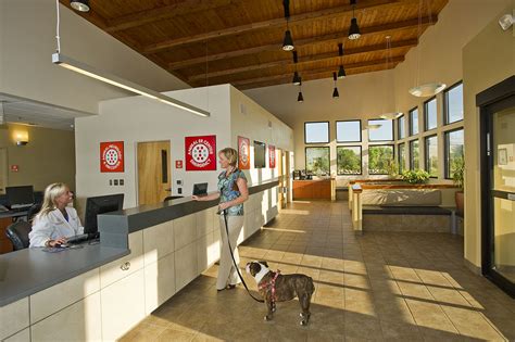 Mission animal hospital is passionate about your pet's health care. Emergency Animal Clinic Reception