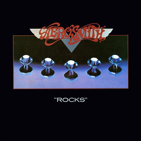 Classic Rock Covers Database Aerosmith Rocks 1976
