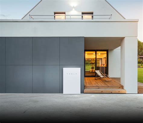 The tesla powerwall battery can be ac coupled with any brand solar inverter, although when coupled with the new tesla inverter, it allows complete system monitoring and control through a common app. Powerwall | Tesla