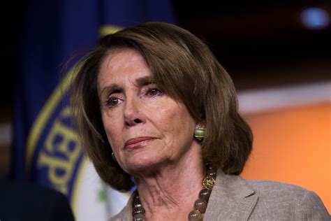 Mother, grandmother, dark chocolate connoisseur. House Minority Leader Nancy Pelosi Condemns Antifa Extremists