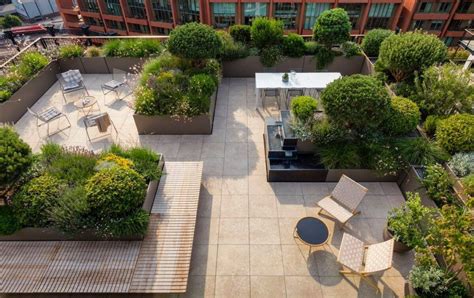 Learn About How To Create A Terrace Garden Create A Personal Space In