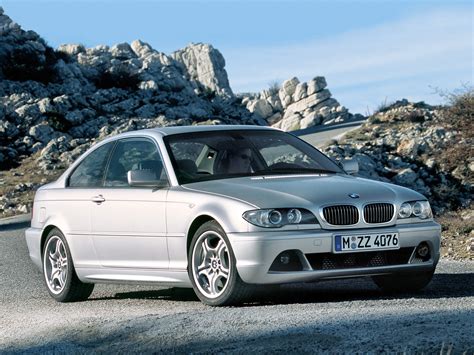 Bmw 3 Series Coupe E46 Specs And Photos 2003 2004 2005 2006