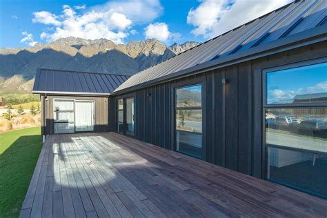 Falconer Rise Jacks Point Deavoll Construction Queenstown Builders