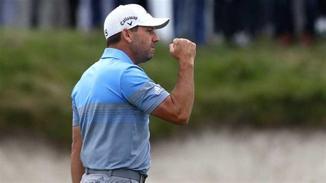 Sergio Garcia Wins Klm Open For 16th Career European Tour Victory