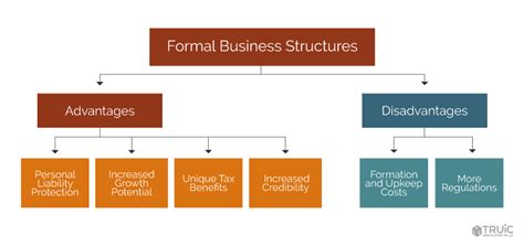 Business Structure How To Choose A Business Structure Truic