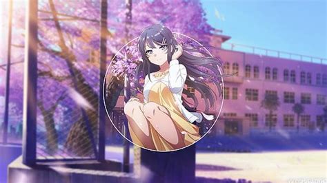 Anime Girl Wallpaper Senpai Anime Wallpaper Hd
