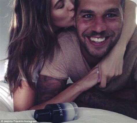 Jesinta Franklin Gushes Over Newlywed Life With Buddy Daily Mail Online