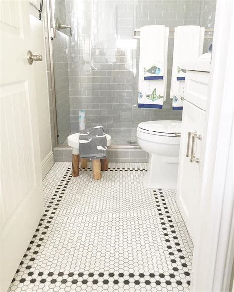 25 Stunning Bathroom Floor Tile Designs Home Decoration And