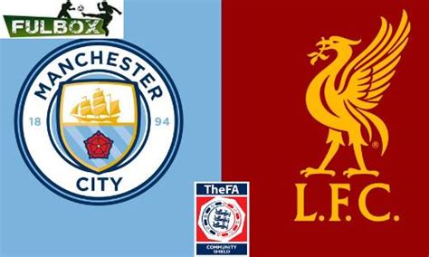 It doesn't mean anything but will have restored a bit of pride and made the gap at the top a tiny bit closer to what it probably should have been. Resultado: Manchester City vs Liverpool EN VIVO Hora ...