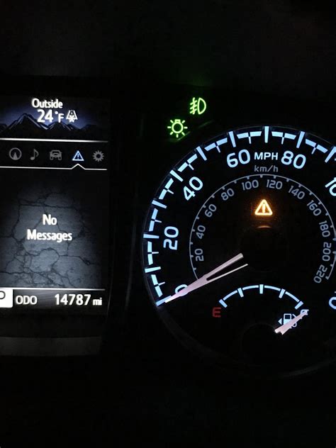 That's why we created available toyota safety sense: 2017 Toyota Camry Triangle Warning Light | Shelly Lighting