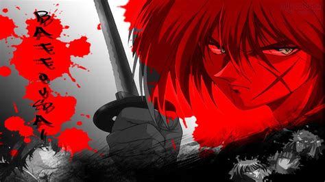 Samurai X By Nitz1401 On Deviantart Rurouni Kenshin Anime Samurai