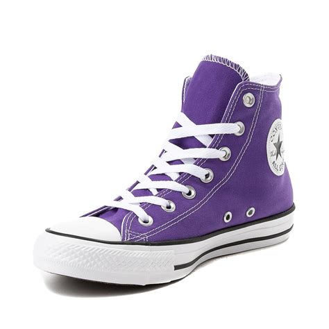 Converse Chuck Taylor All Star Hi Sneaker Electric Purple Journeyscanada