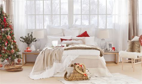 Christmas Bedroom Decor Bring The Christmas Spirit Inside Your