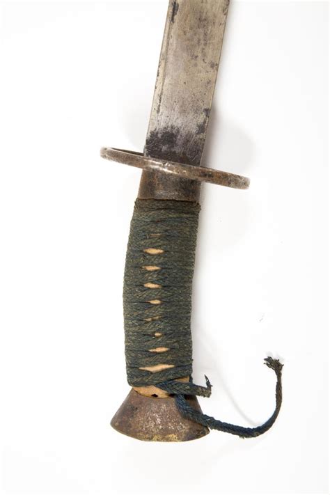 Chokuto Japanese Sword