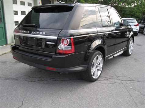 Truecar has over 936,268 listings nationwide, updated daily. 2012 Land Rover Range Rover Sport HSE LUX SANTORINI BLACK ...