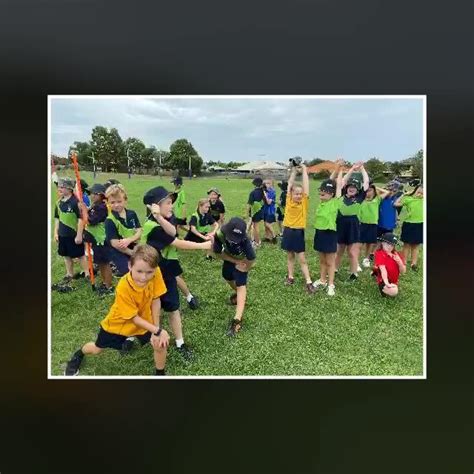 Cross Country Fun By Norfolk Village State School