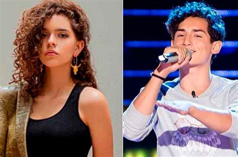 Emilio osorio es un actor,cantante eh influencer que vive en la ciudad de mexico junto a su madre niurka & su hermana romina joaquin bondoni un joven humilde. Ella es Seidy Bercht, la novia de Emilio Osorio (FOTOS)