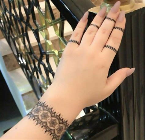 Finger Henna Designs Latest Henna Designs Henna Art Designs Modern