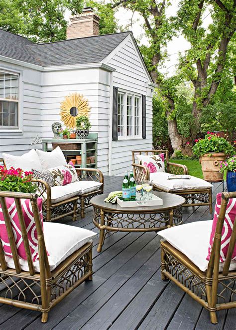 14 Small Deck Decorating Ideas To Make The Most Of Your Outdoor Space