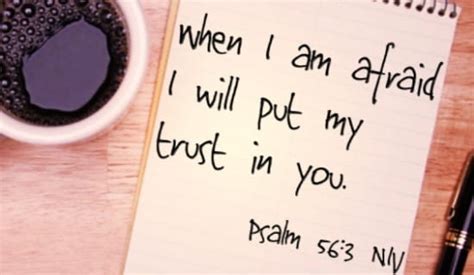 Free Psalm 563 Niv Ecard Email Free Personalized Scripture Online