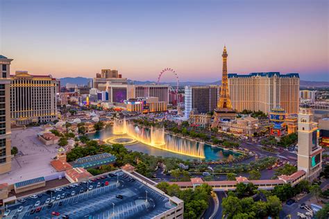 Las Vegas Tipps So Erlebt Ihr Einen Unvergesslichen Trip