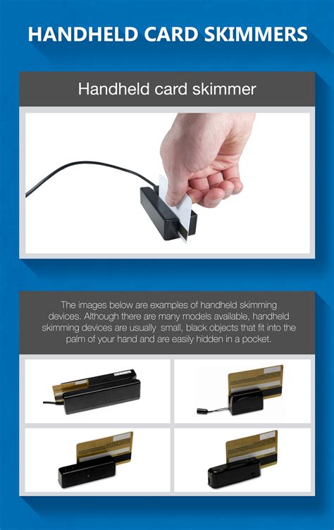 Use the right type of card. How criminals steal your credit card info