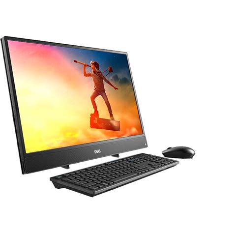 Sistem All In One Dell 238 Inspiron 3477 Fhd Touch Ips Intel Core I5