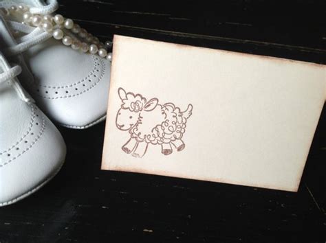 Baby shower centerpieces are important parts of any baby shower because it is meant to grab attention. Baby Shower Place Cards-Baby Shower Sheep Lamb Decorations ...