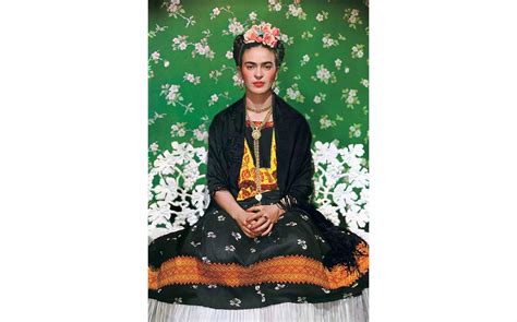 How Frida Kahlos Sense Of Self Created An Icon Art And Object Frida