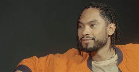 Miguel Interview The Musician Talks Women Sex Racial Violence And