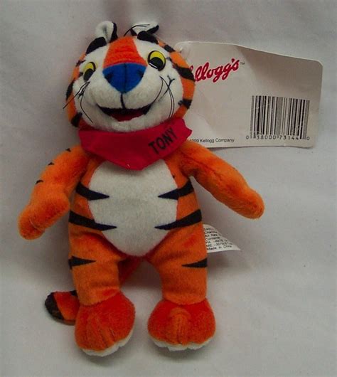 Vintage 1999 Kelloggs Frosted Flakes Cereal Tony The Etsy