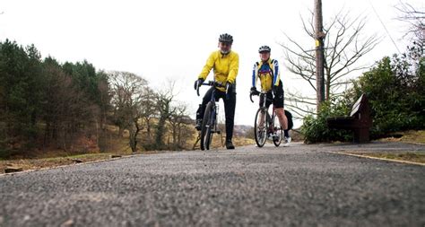 More Cycling Fun Added To Five Pits Trail Destination Chesterfield