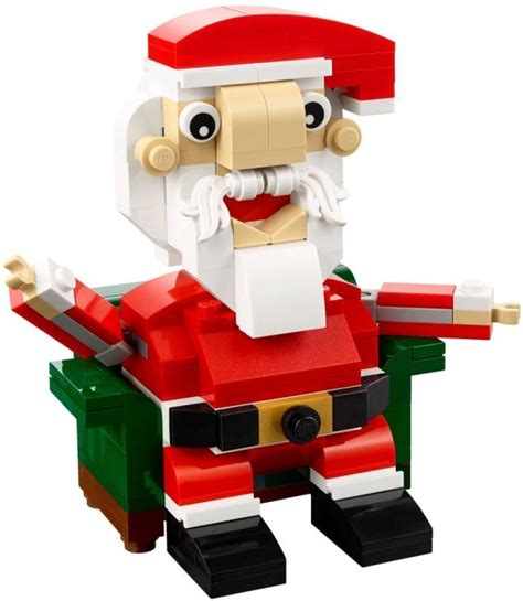 Lego® Santa