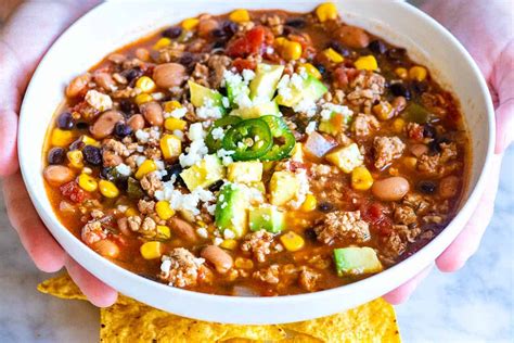 You and your family will love making these spicy fish tacos assemble the tacos. Easy Weeknight Taco Soup