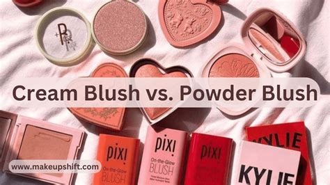 Cream Blush Vs Powder Blush The Ultimate Showdown