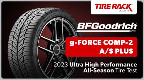 Testing The Bfgoodrich G Force Comp 2 As Plus 2023 Tire Rack Youtube