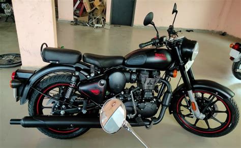 Bs6 Royal Enfield Classic 350 Bookings Open Unofficially Carandbike