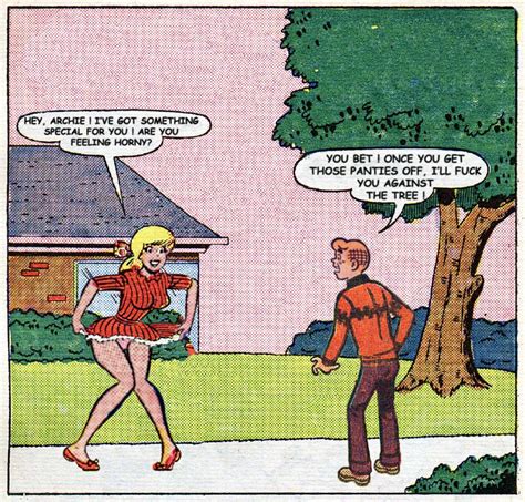 Post Archie Andrews Archie Comics Betty Cooper