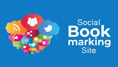 Instant Approval Dofollow Social Bookmarking Sites List Seo Help