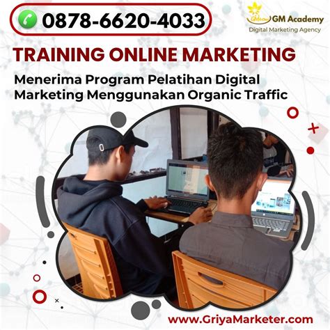 Pelatihan Agen Pemasaran Online Di Kediri Pemasaran Online Latihan