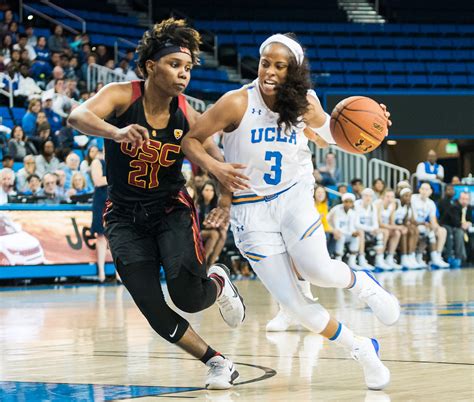 Ucla Womens Basketball Holds Usc To Seasons Lowest Score In 59 46