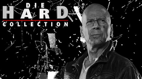Die hard with a vengeance was the third film in the franchise. Die Hard Collection | Movie fanart | fanart.tv