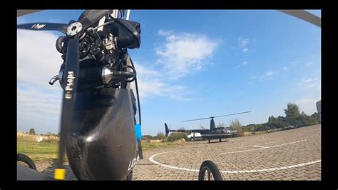 Gyrocopter Emergency Landing With Engine OFF YouTube