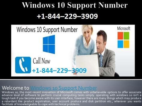 The Microsoft Technical Service Number 1 844 229 3909 Executives Of